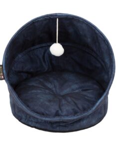 Scruffs Kensington Cat Bed - Blue
