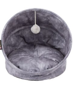 Scruffs Kensington Cat Bed - Grey