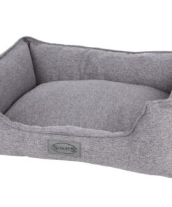 Scruffs - Manhattan Dog Bed - Dark Grey - Large