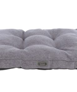Scruffs Manhattan mattress (L) 100 x 70 Dark Grey