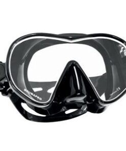 Scubapro Solo Mask - Black
