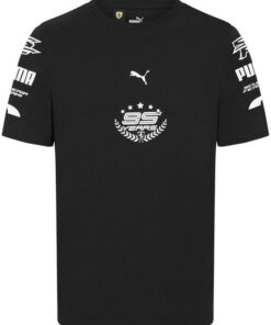 Scuderia Ferrari F1 Celebrating 95th Years T-Shirt - S