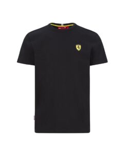 Scuderia Ferrari Men's Shield Tee - S