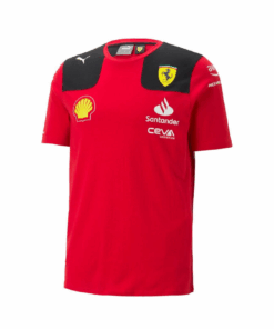 Scuderia Ferrari RP Men's Leclerc T-Shirt - 2XL