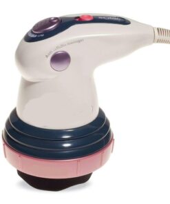 Sculptural Body Innovation Massager