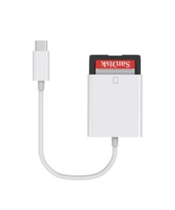 SD Card Reader With C Type Plug