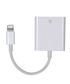 SD Card Reader With IOS Type Plug