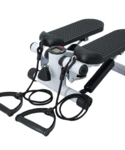 SD Fitness - Exercise Stepper with Resistance Bands