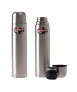 SD Homeware- Silver Vacuum Flask 1L