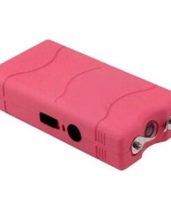 SD Rechargeable Self-Defence with Flashlight - Pink