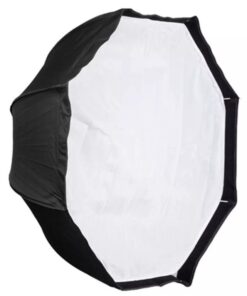 SE-0147 Portable Foldable Octagon Umbrella Softbox Diffuser Reflector