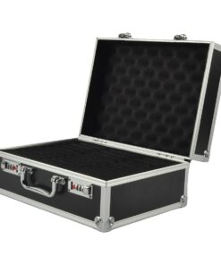 SE-150 Combination Lock Shock Absorbant DIY Sponge Suitcase A27 Medium