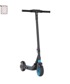 SE-152 15km/h Electric Folding Scooter with Keyholder