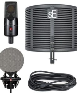 sE Electronics X1 S Studio Bundle