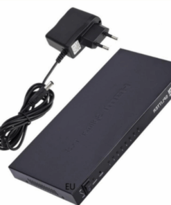 SE-L67 HDMI Splitter With 8 Ports UHD 4K x 2K