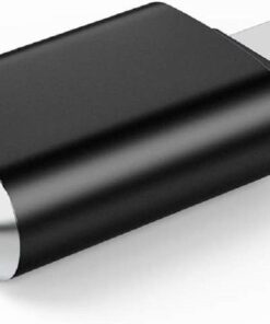 SE Widely Compatible Lightning Male to USB 3.0 Female OTG Adapter