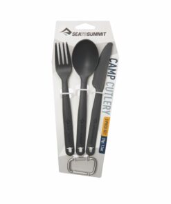 Sea to Summit Camp Cutlery Set 3 Piece