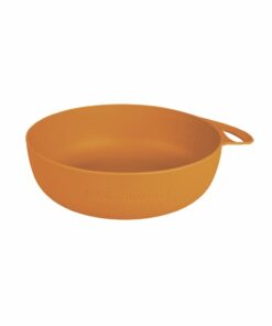 Sea to Summit Delta Bowl - Pindan Orange