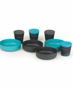 Sea to Summit Delta Light 4 Person Camp Set