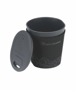 Sea to Summit Delta Light Insulated Mug - Grey