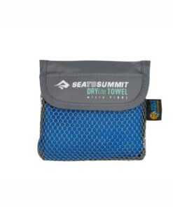 Sea to Summit Drylite Towel with Treatment - Cobalt - XL