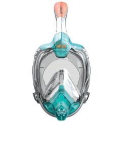 Seac Sub Libera Full Face Mask - Blue L/XL