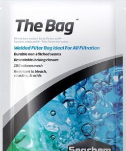 Seachem 180 Micron Mesh Filter Media Bag