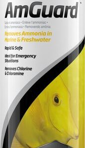 Seachem Amguard Ammonia Remover - 250ml