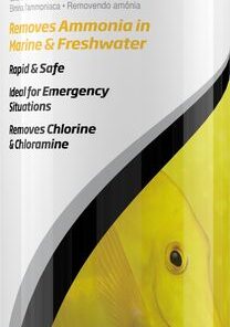 Seachem AmGuard Ammonia Remover - 500ml