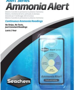 Seachem Ammonia Alert - Continuous Ammonia Readings