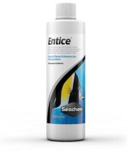 Seachem Entice Scent and Flavor Food Enhancer 250ml