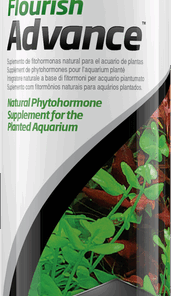 Seachem Flourish Advance Supplement for Planted Aquariums - 250ml