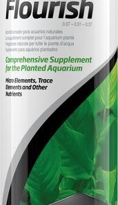 Seachem Flourish Comprehensive Supplement for Planted Aquariums - 250ml