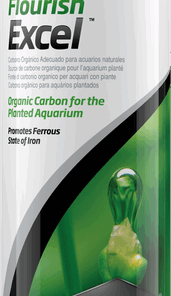 Seachem Flourish Excel Organic Carbon for Planted Aquariums - 250ml