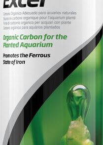 Seachem Flourish Excel Organic Carbon for Planted Aquariums - 500ml