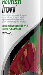 Seachem Flourish Iron for Planted Aquariums - 250ml