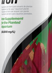 Seachem Flourish Iron for Planted Aquariums - 500ml