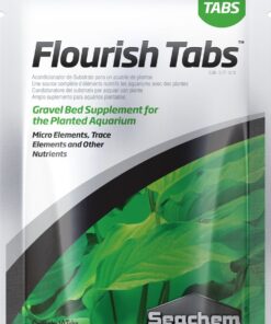Seachem Flourish Plant Nutrient Supplement - Pack of 10