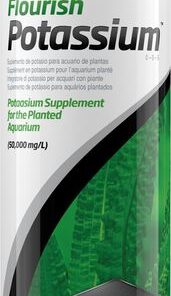 Seachem Flourish Potassium for Planted Aquariums - 250ml