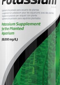 Seachem Flourish Potassium for Planted Aquariums - 500ml