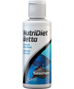 Seachem Nutridiet Siamese Fighter Betta Food 30g