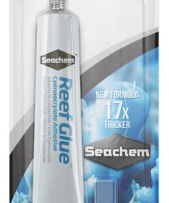 Seachem Reef Glue Cyanoacrylate Adhesive