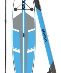 Seaflo Inflatable Stand Up Paddle Board Set - 150 kg Capacity