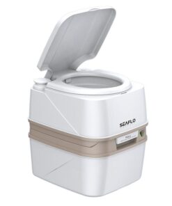 Seaflo Portable Toilet 18L