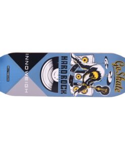 Seagull 42" Longboard Skatebord Hard Rock Design