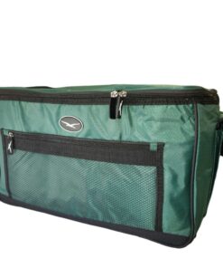 Seagull 48 Can (28Lt) Nylon Cooler Bag - Green
