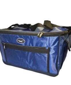 Seagull 48 Can (28Lt) Nylon Cooler Bag - Navy