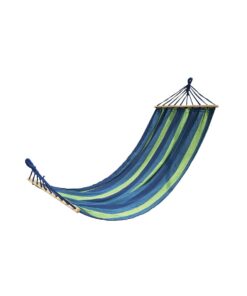 Seagull - Cotton Hammock and Wooden Bar - Bahamas