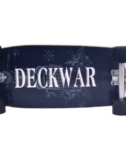 Seagull Deckwar Surf Skate Skateboard Maple Board 29.5" Cruiser