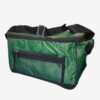 Seagull Nylon Cooler Bag Beige 30 Can - Green